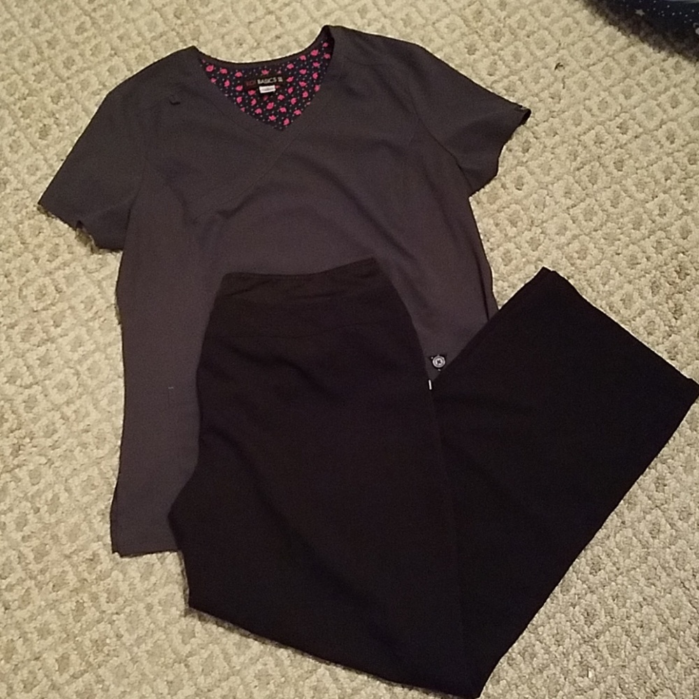 Nursing Scrub Set